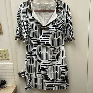 NWOT Trina Turk Dress Size 0